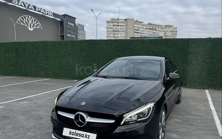 Mercedes-Benz GLA 250 2018 года за 16 000 000 тг. в Актау