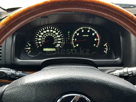 Lexus GX 470 2004 года за 10 100 000 тг. в Караганда – фото 31