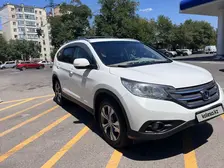 Honda CR-V, 2013