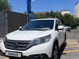 Honda CR-V 2013 годаfor9 700 000 тг. в Алматы