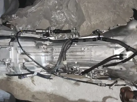 АКПП Коробка автомат 2TR 2.7L AC60F 6-ступка за 800 000 тг. в Алматы – фото 4