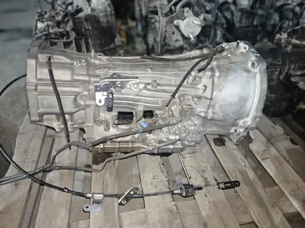 АКПП Коробка автомат 2TR 2.7L AC60F 6-ступка за 800 000 тг. в Алматы – фото 2