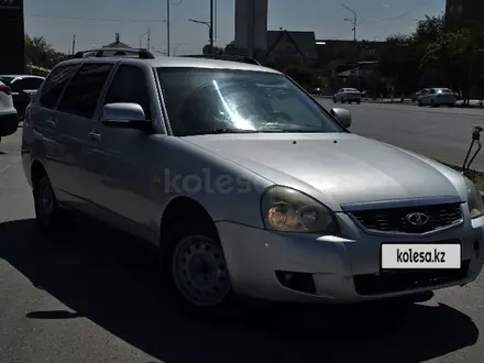 ВАЗ (Lada) Priora 2171 2010 года за 900 000 тг. в Шымкент – фото 3