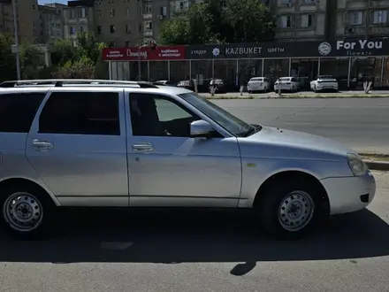 ВАЗ (Lada) Priora 2171 2010 года за 900 000 тг. в Шымкент – фото 5