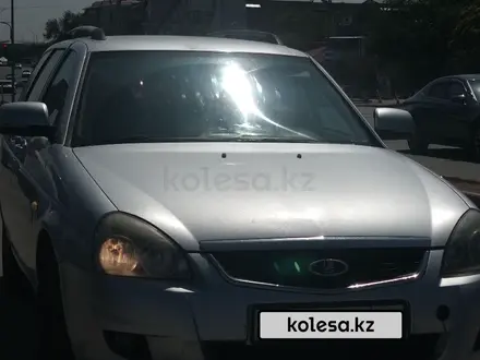 ВАЗ (Lada) Priora 2171 2010 года за 900 000 тг. в Шымкент – фото 6