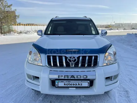 Toyota Land Cruiser Prado 2006 года за 10 500 000 тг. в Караганда – фото 6