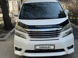 Toyota Vellfire 2010 годаүшін8 300 000 тг. в Алматы – фото 2