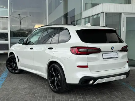 BMW X5 XDrive 40i 2021 года за 34 000 000 тг. в Алматы – фото 8