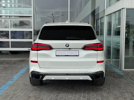 BMW X5 XDrive 40i 2021 года за 34 000 000 тг. в Алматы – фото 6