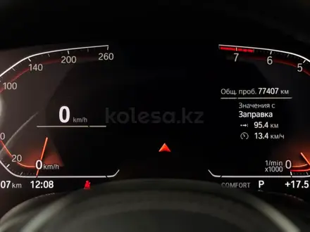 BMW X5 XDrive 40i 2021 года за 34 000 000 тг. в Алматы – фото 13