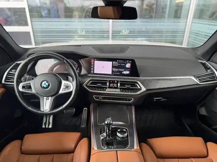 BMW X5 XDrive 40i 2021 года за 34 000 000 тг. в Алматы – фото 17