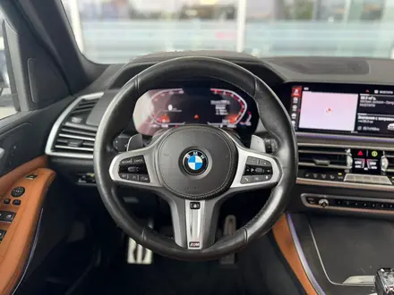 BMW X5 XDrive 40i 2021 года за 34 000 000 тг. в Алматы – фото 15