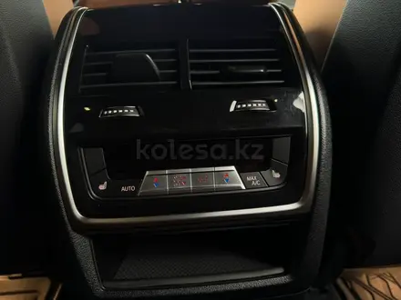 BMW X5 XDrive 40i 2021 года за 34 000 000 тг. в Алматы – фото 14
