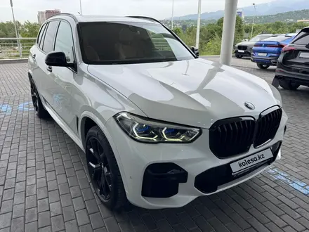 BMW X5 XDrive 40i 2021 года за 34 000 000 тг. в Алматы – фото 10