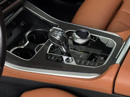BMW X5 XDrive 40i 2021 года за 34 000 000 тг. в Алматы – фото 18