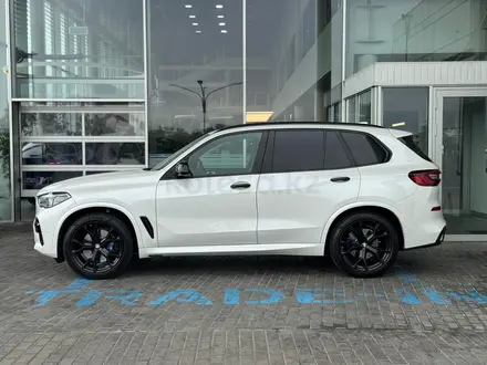 BMW X5 XDrive 40i 2021 года за 34 000 000 тг. в Алматы – фото 9