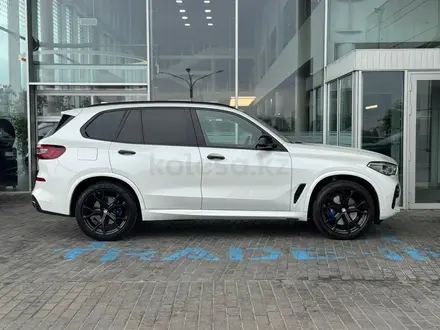 BMW X5 XDrive 40i 2021 года за 34 000 000 тг. в Алматы – фото 4