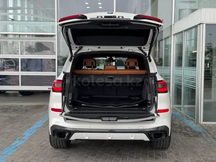 BMW X5 XDrive 40i 2021 года за 34 000 000 тг. в Алматы – фото 7