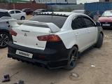 Mitsubishi Lancer 2008 года за 4 000 000 тг. в Астана – фото 2