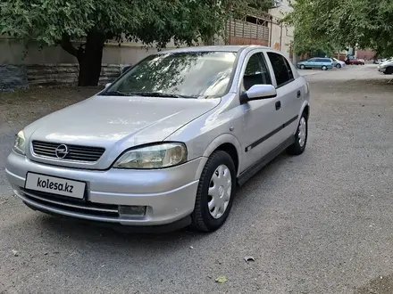 Opel Astra 1998 года за 2 300 000 тг. в Шымкент – фото 5