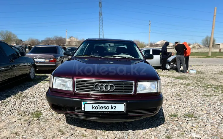 Audi 100 1991 года за 2 100 000 тг. в Шымкент