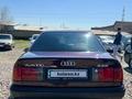 Audi 100 1991 года за 2 100 000 тг. в Шымкент – фото 9