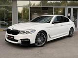 BMW 530 2018 года за 16 800 000 тг. в Шымкент – фото 3