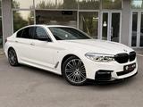 BMW 530 2018 года за 16 800 000 тг. в Шымкент