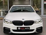 BMW 530 2018 года за 16 800 000 тг. в Шымкент – фото 2