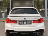 BMW 530 2018 года за 16 800 000 тг. в Шымкент – фото 5