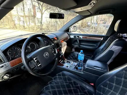 Volkswagen Touareg 2002 года за 5 200 000 тг. в Алматы – фото 6
