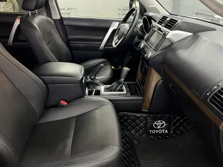 Toyota Land Cruiser Prado 2014 года за 15 999 999 тг. в Уральск – фото 10