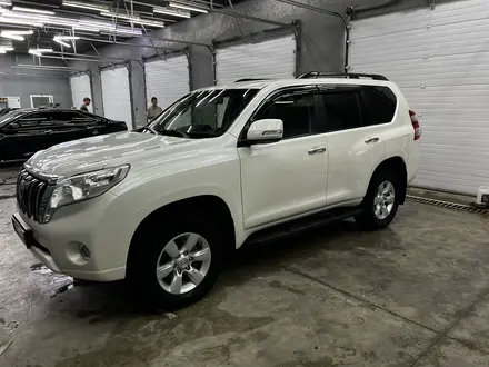 Toyota Land Cruiser Prado 2014 года за 15 999 999 тг. в Уральск – фото 2