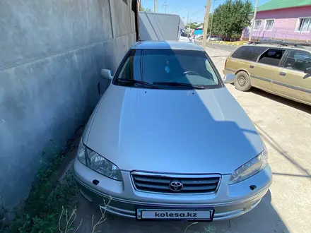 Toyota Camry 1999 года за 4 500 000 тг. в Шымкент – фото 3