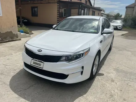 Kia Optima 2016 года за 5 200 000 тг. в Атырау – фото 2