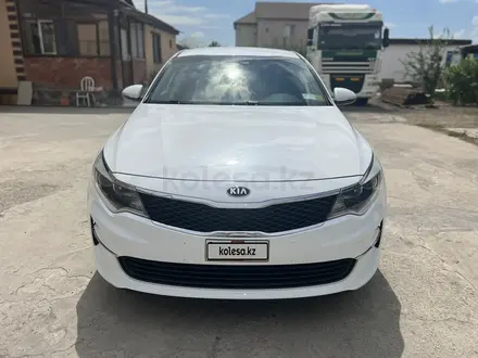 Kia Optima 2016 года за 5 200 000 тг. в Атырау