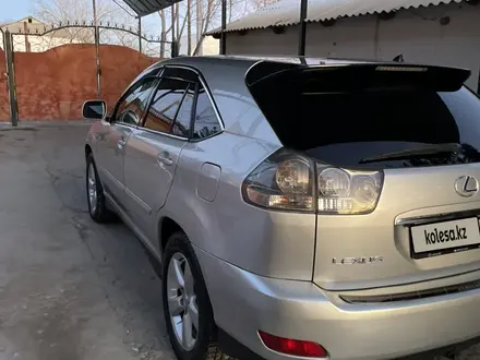 Lexus RX 330 2003 года за 8 000 000 тг. в Кызылорда – фото 7