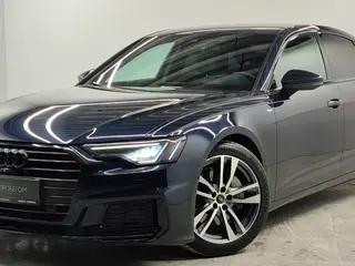 Audi A6, 2022