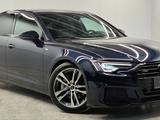 Audi A6 2022 года за 19 000 000 тг. в Алматы – фото 3