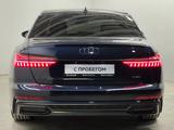 Audi A6 2022 года за 19 000 000 тг. в Алматы – фото 5