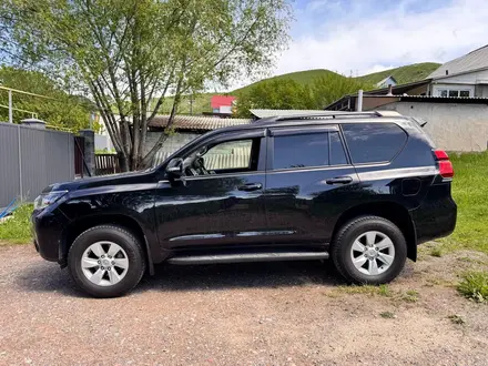 Toyota Land Cruiser Prado 2023 года за 30 000 000 тг. в Алматы – фото 3