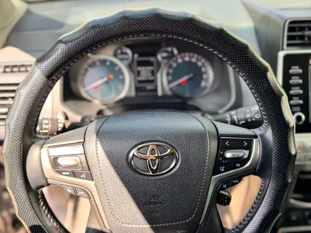 Toyota Land Cruiser Prado 2023 года за 30 000 000 тг. в Алматы – фото 8