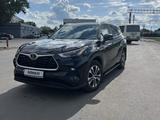 Toyota Highlander 2023 годаүшін25 500 000 тг. в Костанай
