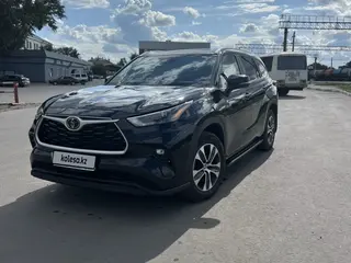 Toyota Highlander, 2023
