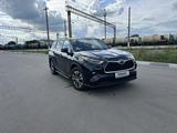Toyota Highlander 2023 годаүшін25 500 000 тг. в Костанай – фото 2