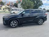 Toyota Highlander 2023 годаүшін25 500 000 тг. в Костанай – фото 4