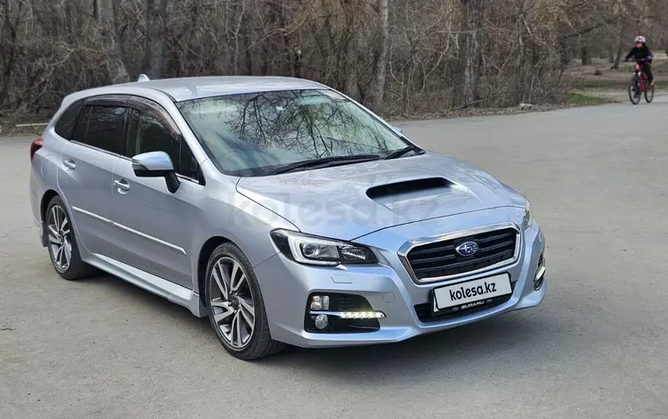 Subaru Levorg 2015 года за 6 500 000 тг. в Семей