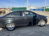 Chevrolet Aveo 2012 годаүшін3 500 000 тг. в Атырау – фото 4