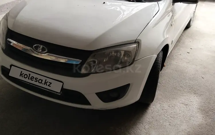 ВАЗ (Lada) Granta 2190 2013 года за 1 900 000 тг. в Алматы