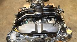 Двигатель 2.0-2.4-2.5-3.6 Subaru FB25 за 500 000 тг. в Алматы